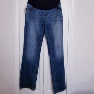 NWT Liz Lange Matternity Jean's